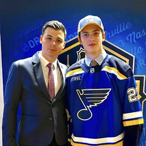 Dalibor Dvorský a Martin Dendis