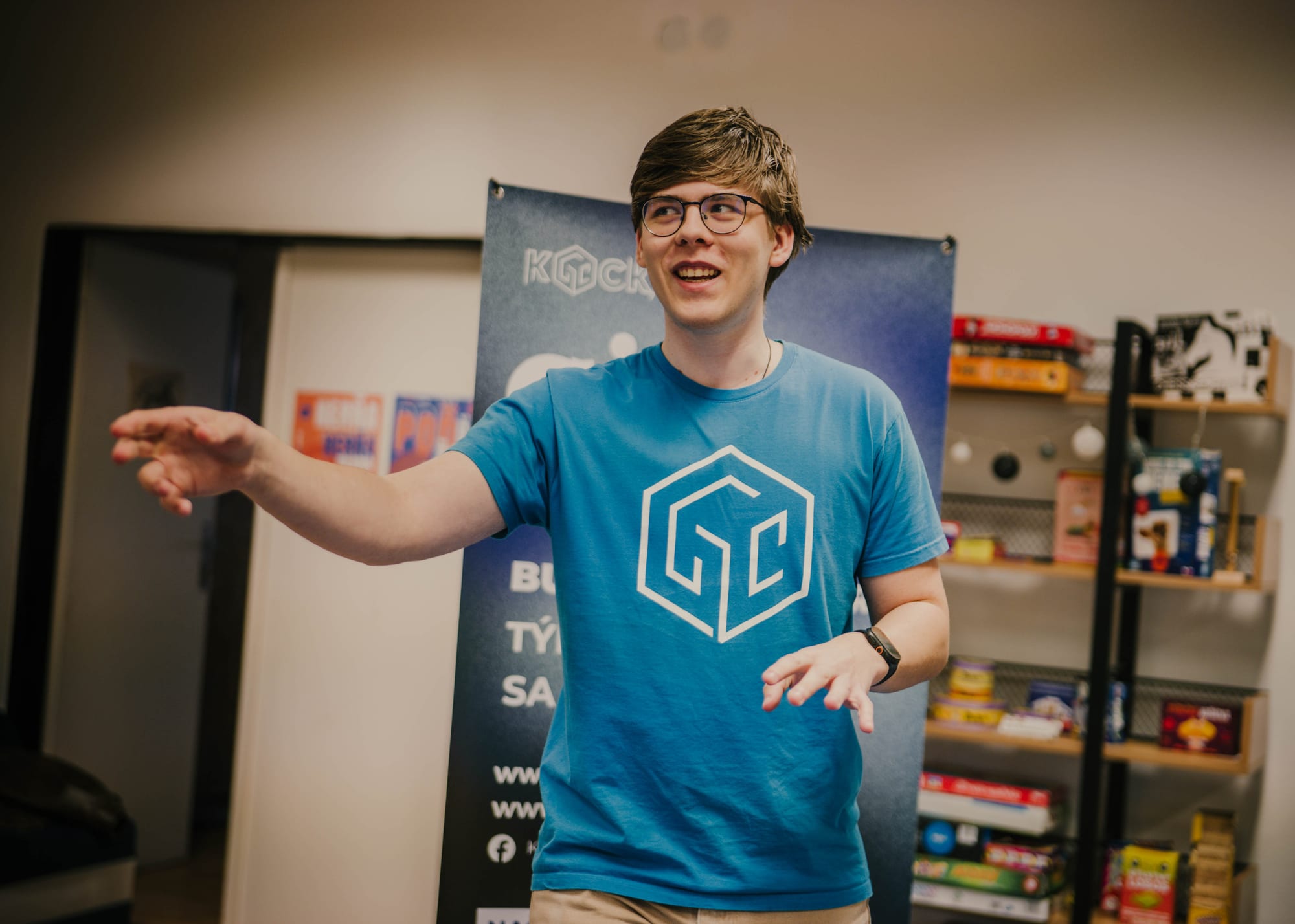 Ocenení súťažiaci Kockáč roka