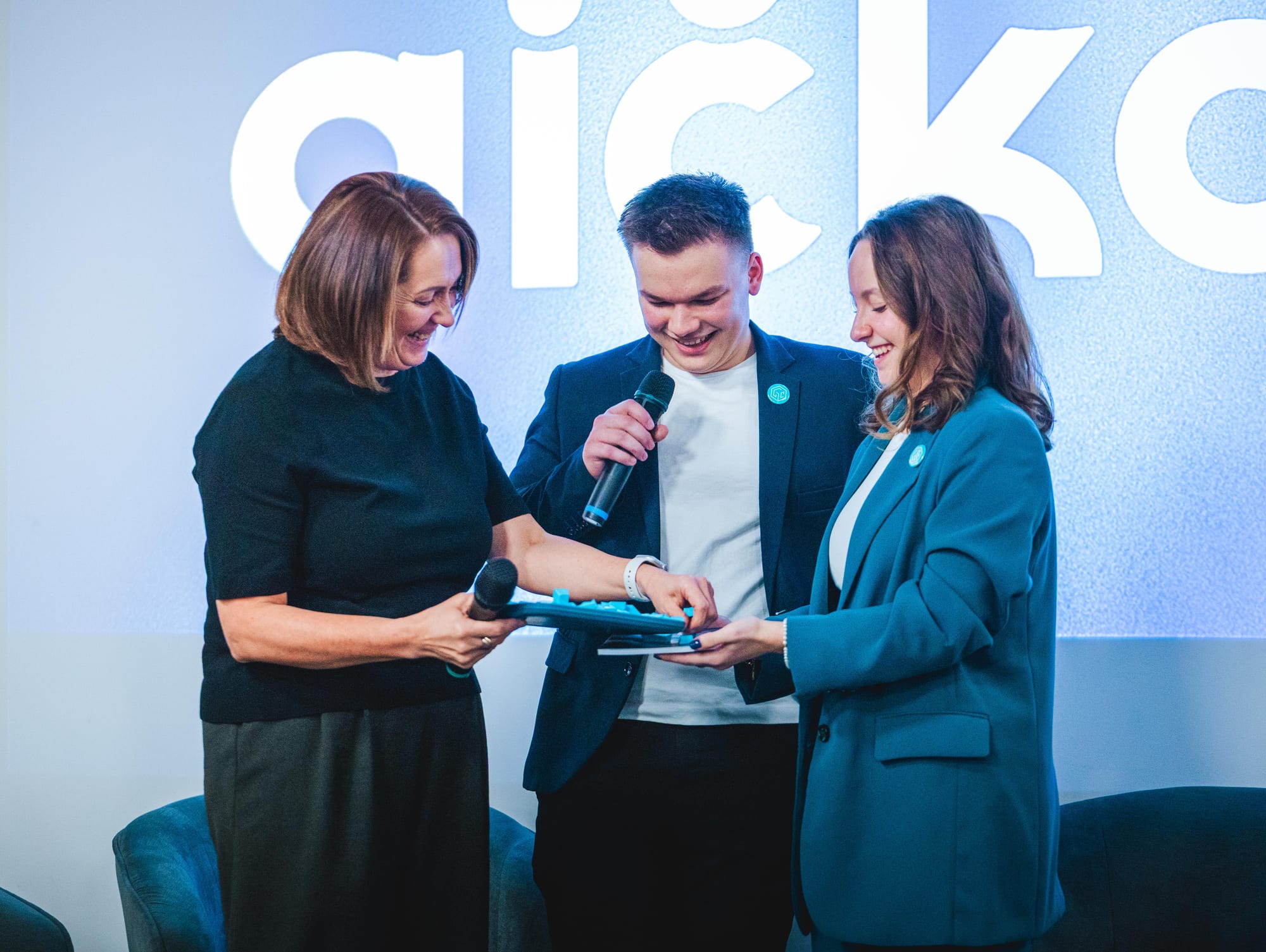 Podujatie Kockáči s partnermi