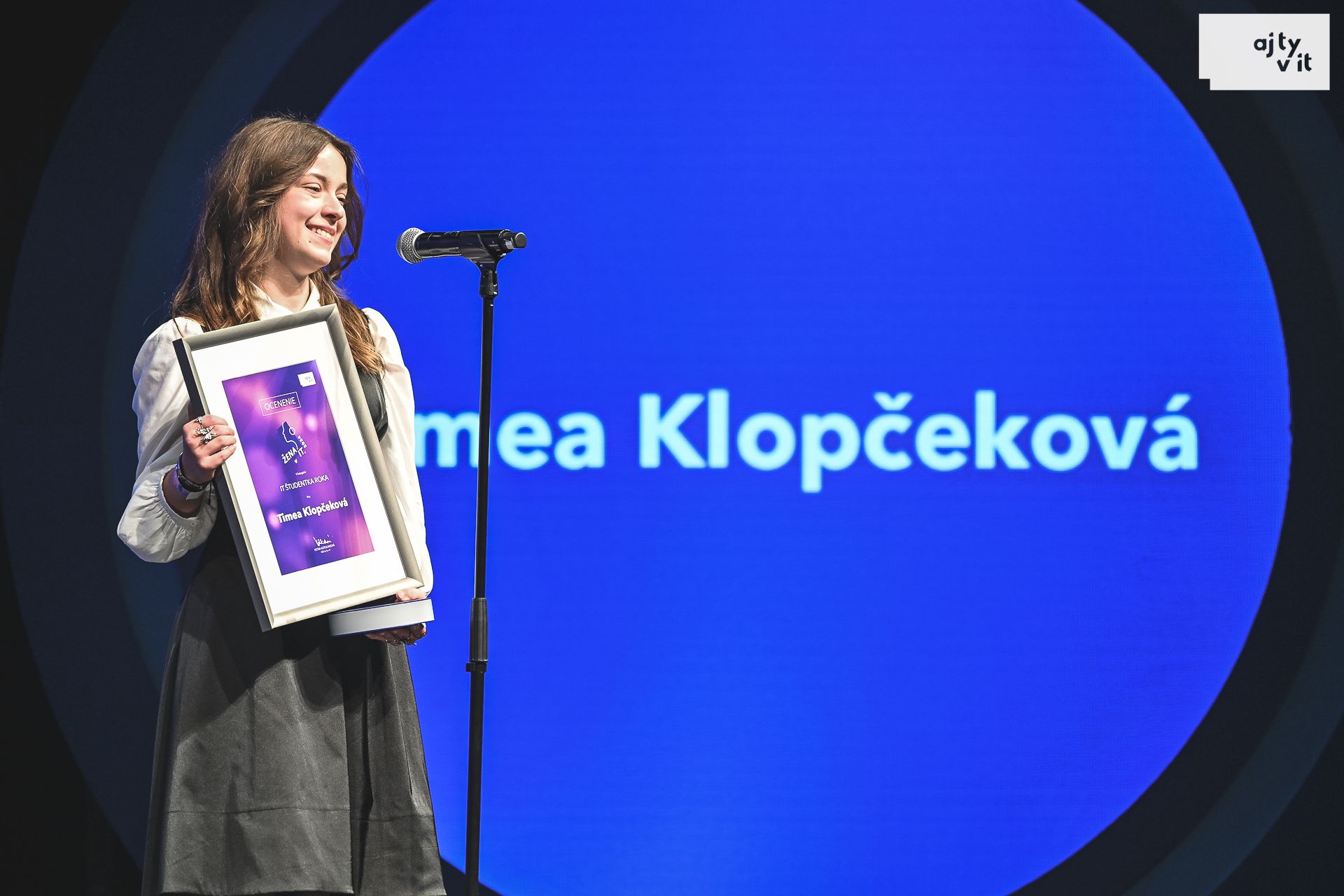 Timea Klopčeková dnes