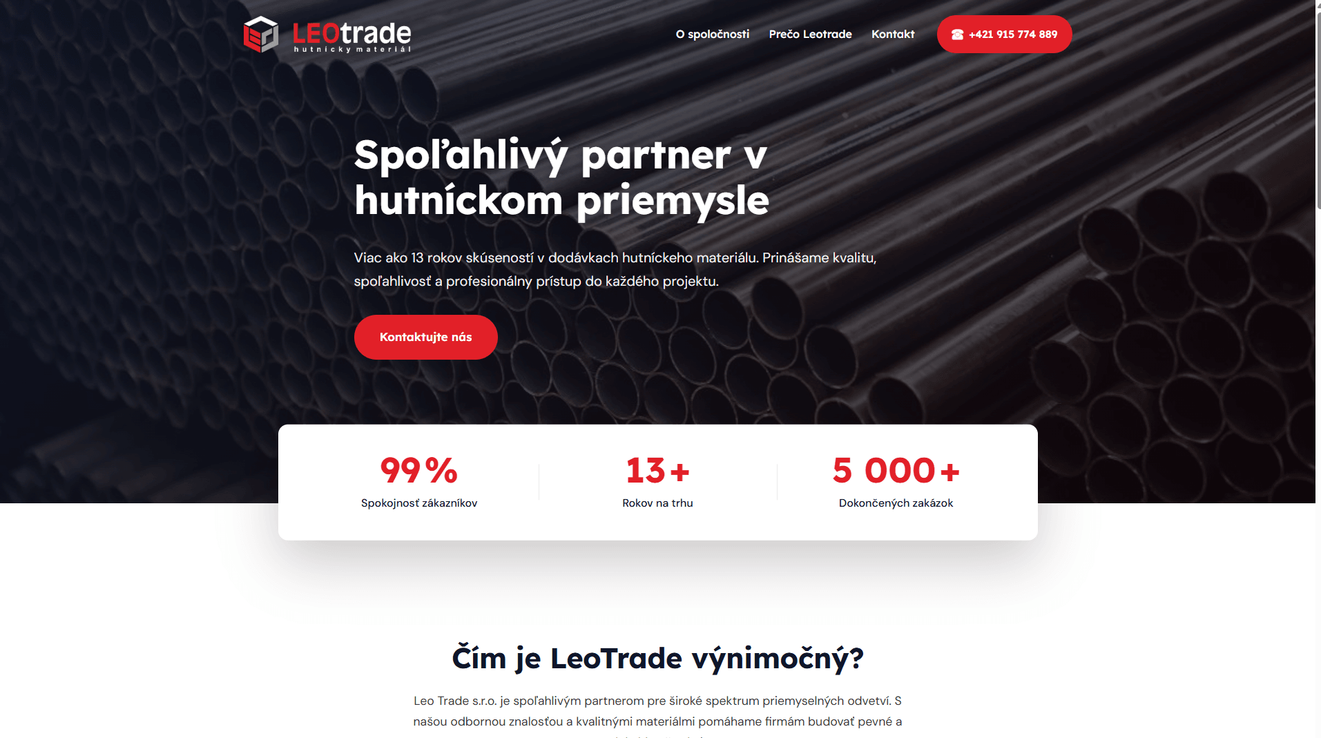 Web Leotrade
