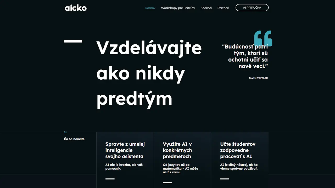 Web Aicko