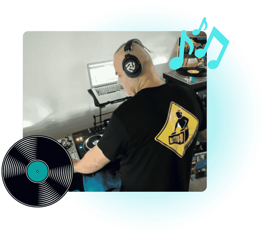 Dj pb