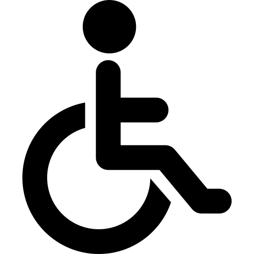 Symbol invalidného vozíka — AVmobilita