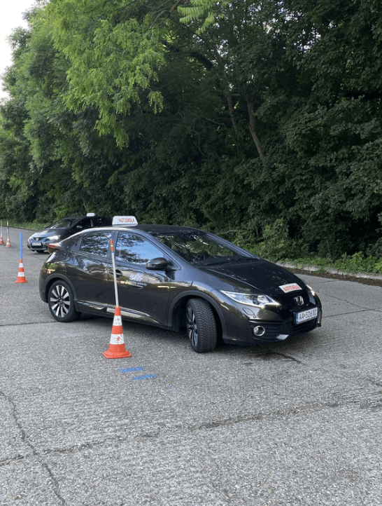 Zo života Autoškoly Star