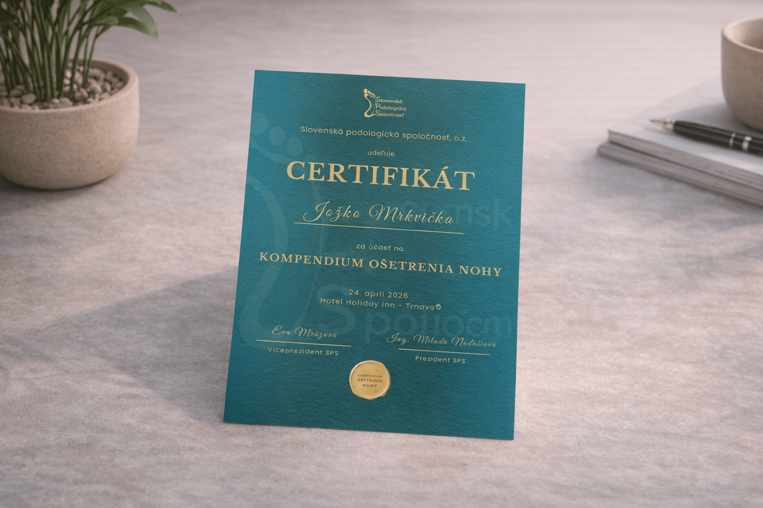 Certifikáty